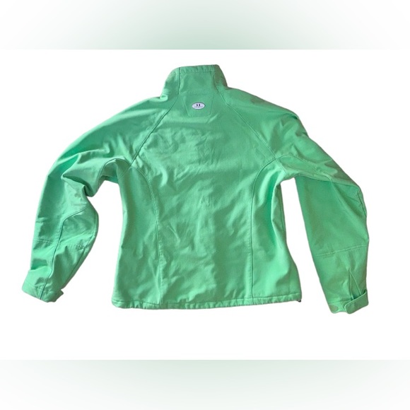 🔥 UNDER ARMOUR ColdGear insulated jacket women’s coat size Large L - Picture 12 of 16